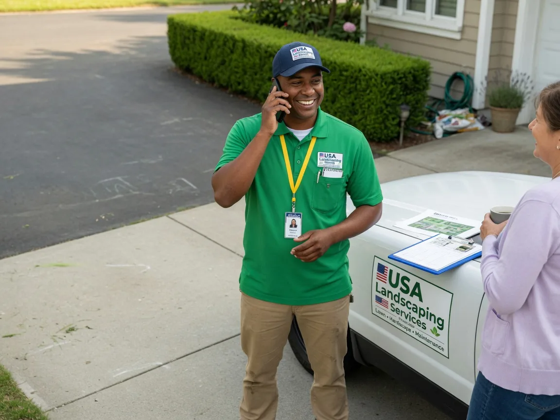 Lawn Care Harpster, OH FAQs